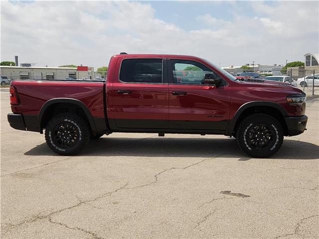 new 2025 Ram 1500 car, priced at $76,545