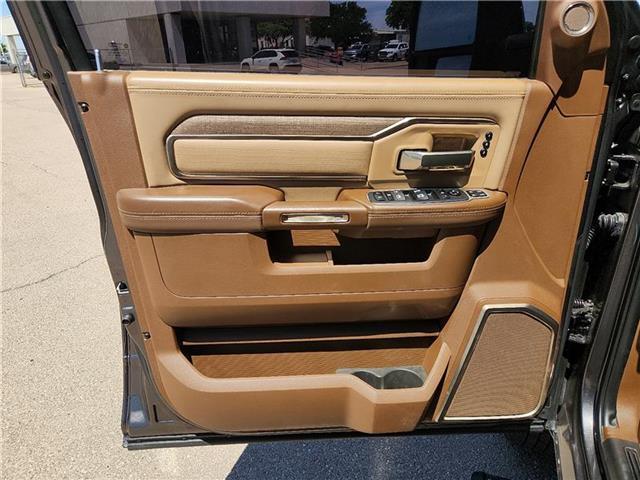 used 2024 Ram 3500 car, priced at $86,995