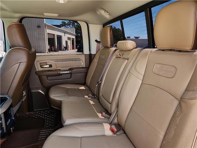 used 2024 Ram 3500 car, priced at $86,995