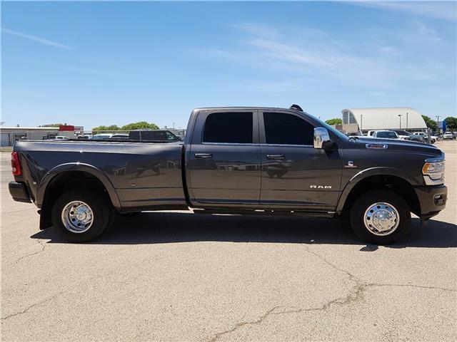used 2024 Ram 3500 car, priced at $86,995