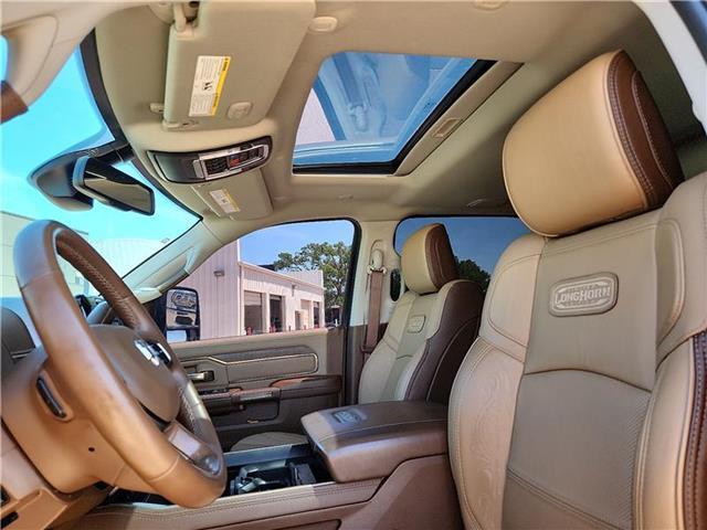 used 2024 Ram 3500 car, priced at $86,995