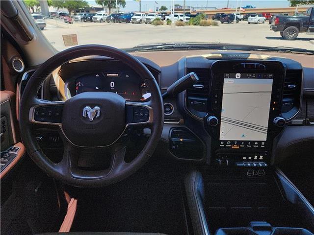 used 2024 Ram 3500 car, priced at $86,995
