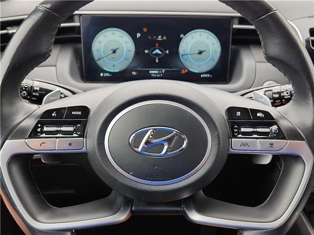 used 2024 Hyundai Tucson car, priced at $29,995