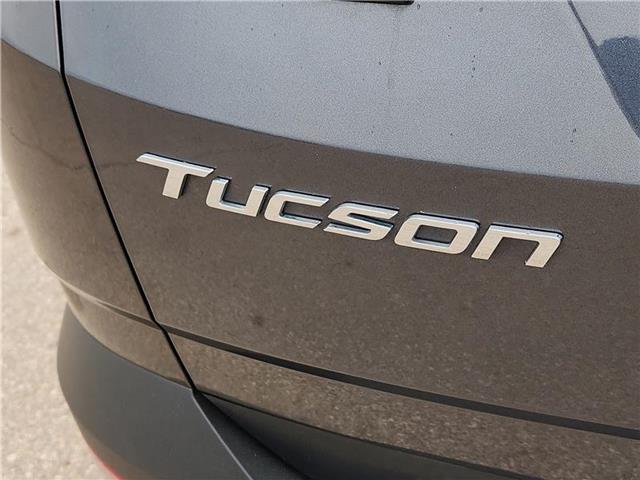 used 2024 Hyundai Tucson car, priced at $29,995