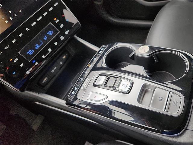 used 2024 Hyundai Tucson car, priced at $29,995