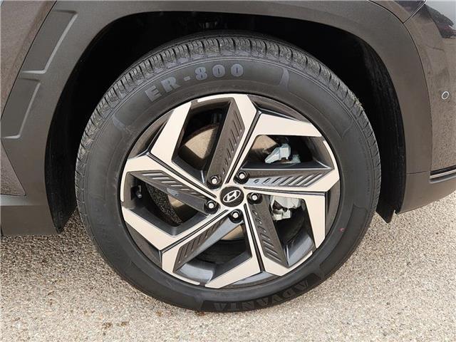 used 2024 Hyundai Tucson car, priced at $29,995