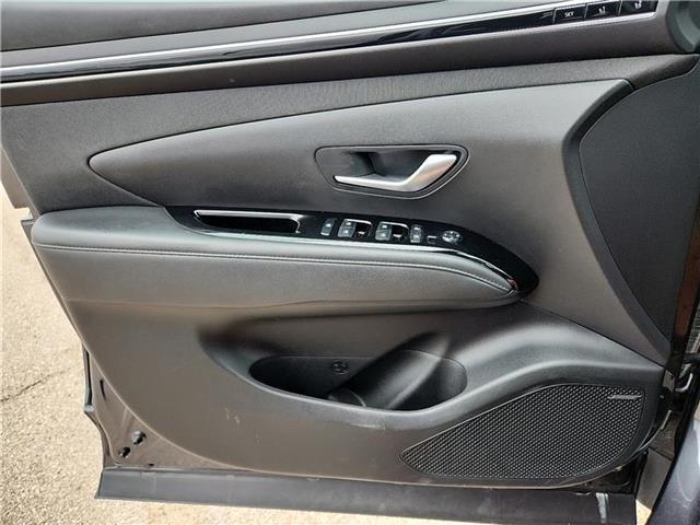 used 2024 Hyundai Tucson car, priced at $29,995