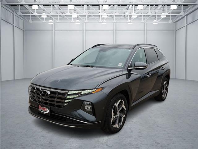 used 2024 Hyundai Tucson car, priced at $29,995