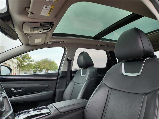 used 2024 Hyundai Tucson car, priced at $29,995