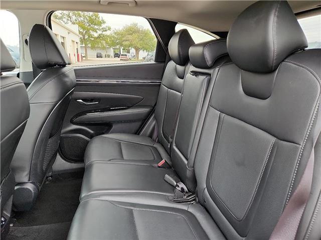used 2024 Hyundai Tucson car, priced at $29,995