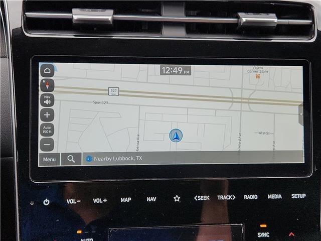 used 2024 Hyundai Tucson car, priced at $29,995