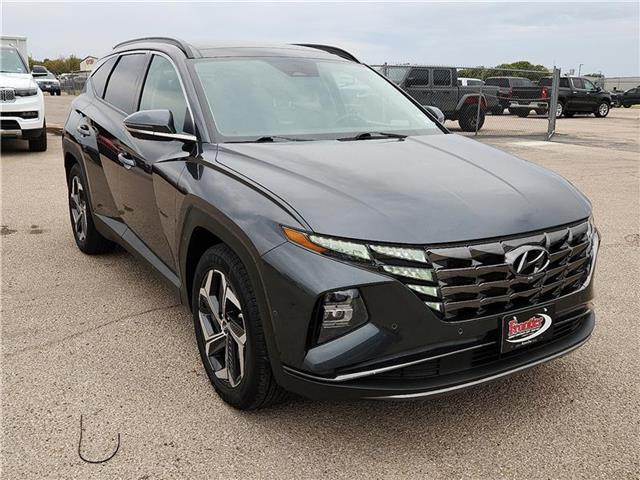 used 2024 Hyundai Tucson car, priced at $29,995