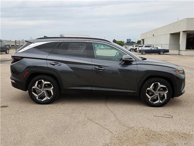 used 2024 Hyundai Tucson car, priced at $29,995
