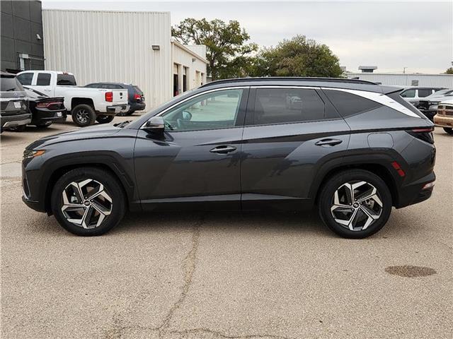 used 2024 Hyundai Tucson car, priced at $29,995