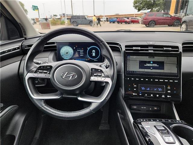 used 2024 Hyundai Tucson car, priced at $29,995