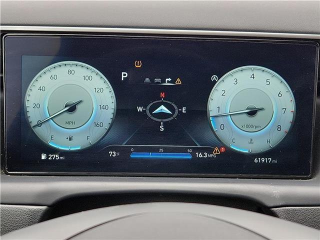 used 2024 Hyundai Tucson car, priced at $29,995