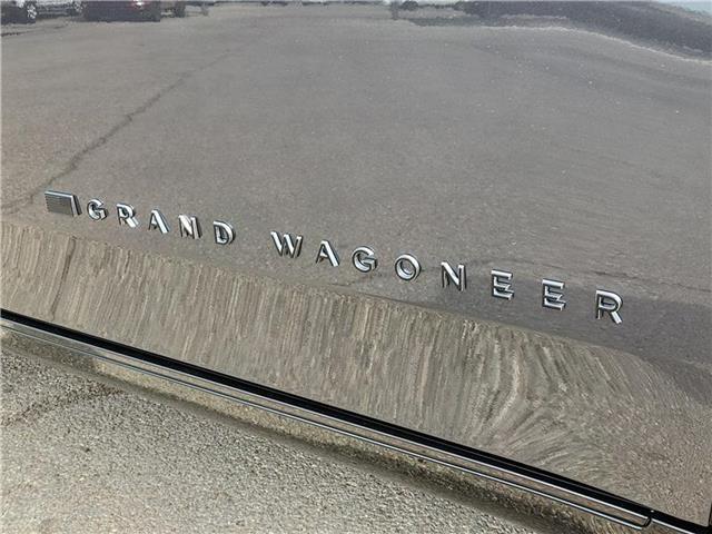 new 2024 Jeep Grand Wagoneer car, priced at $114,695