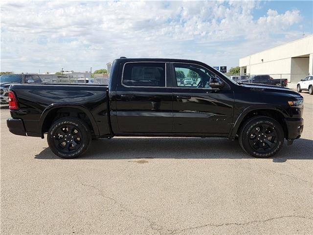 new 2025 Ram 1500 car, priced at $64,585