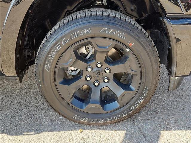 new 2025 Ram 1500 car, priced at $64,585