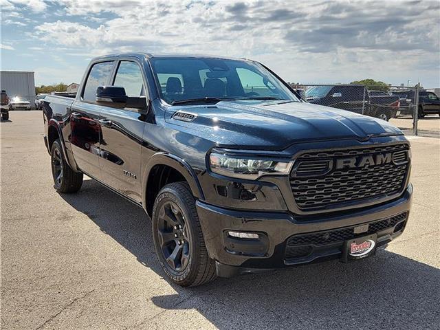 new 2025 Ram 1500 car, priced at $64,585