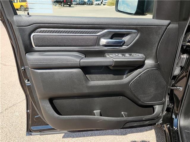 new 2025 Ram 1500 car, priced at $64,585