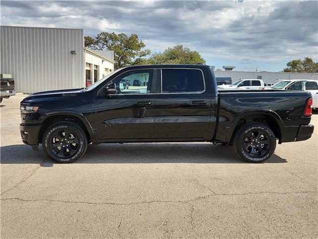new 2025 Ram 1500 car, priced at $64,585