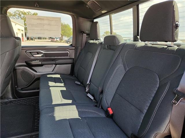 new 2025 Ram 1500 car, priced at $64,585