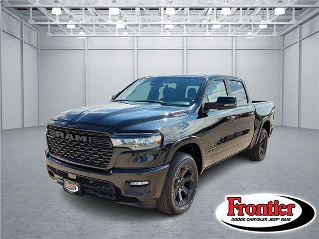 new 2025 Ram 1500 car, priced at $64,585