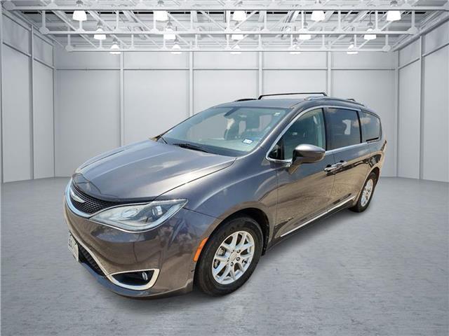 used 2020 Chrysler Pacifica car
