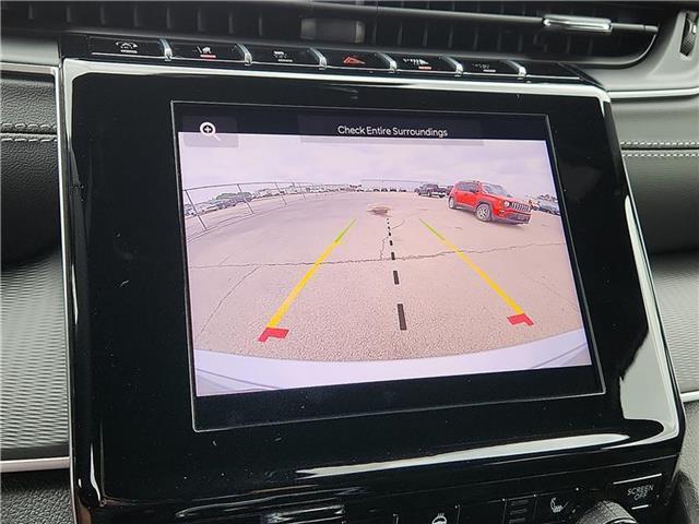 new 2025 Jeep Grand Cherokee car, priced at $46,590