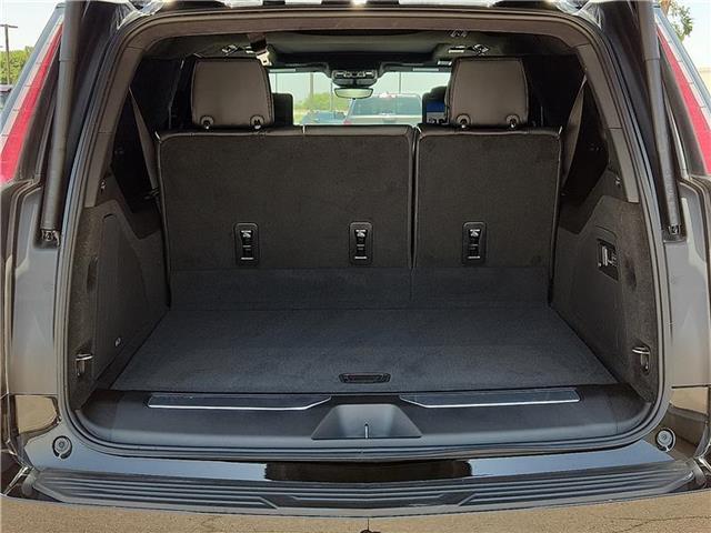 used 2024 Cadillac Escalade ESV car, priced at $145,995