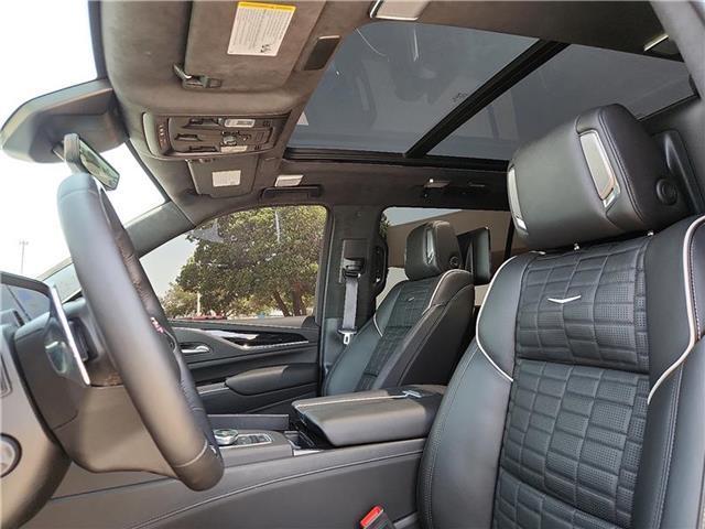 used 2024 Cadillac Escalade ESV car, priced at $145,995