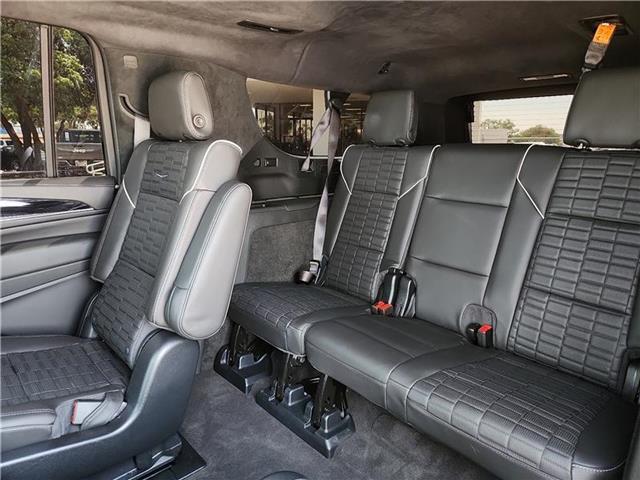 used 2024 Cadillac Escalade ESV car, priced at $145,995