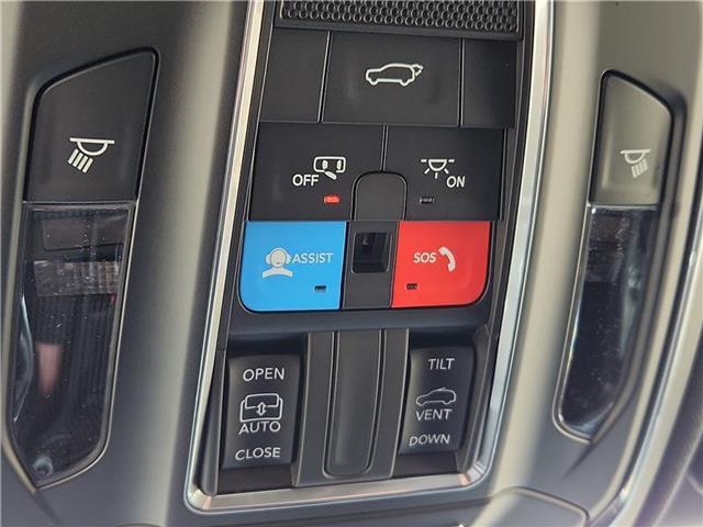 new 2025 Jeep Grand Cherokee car, priced at $50,170