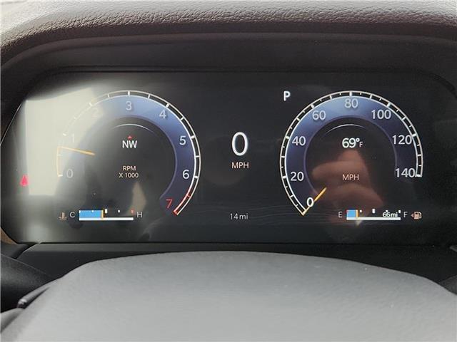 new 2025 Jeep Grand Cherokee car, priced at $50,170