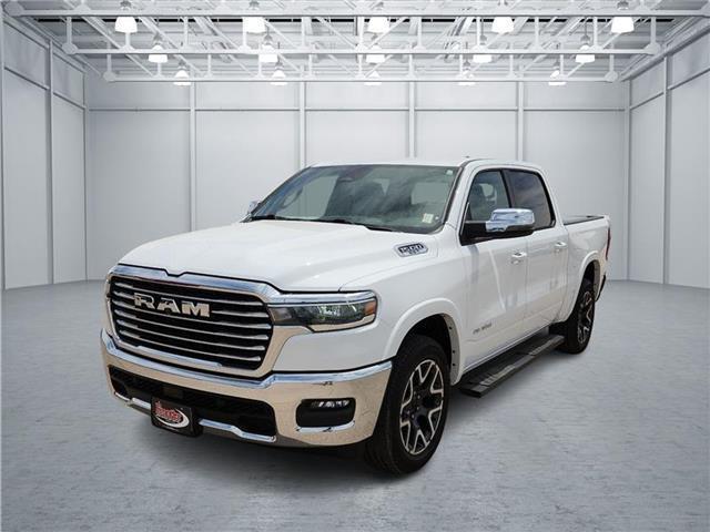 used 2025 Ram 1500 car, priced at $57,995