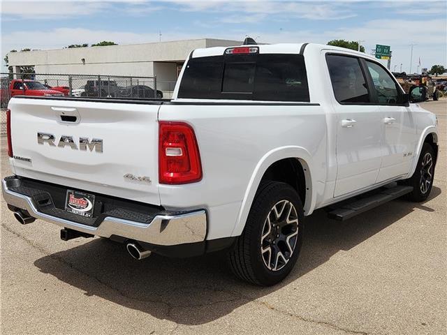used 2025 Ram 1500 car, priced at $57,995