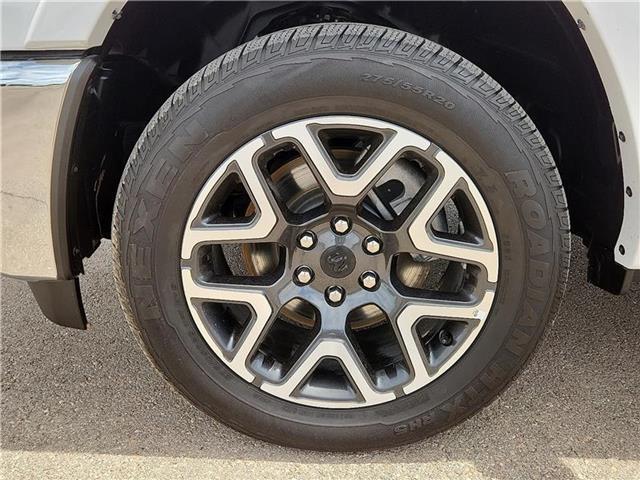 used 2025 Ram 1500 car, priced at $57,995