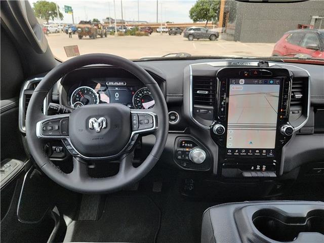 used 2025 Ram 1500 car, priced at $57,995