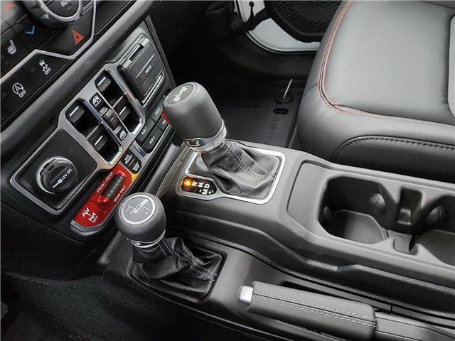 new 2025 Jeep Wrangler car, priced at $65,940
