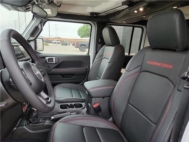 new 2025 Jeep Wrangler car, priced at $65,940