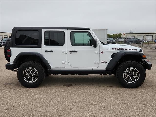 new 2025 Jeep Wrangler car, priced at $65,940