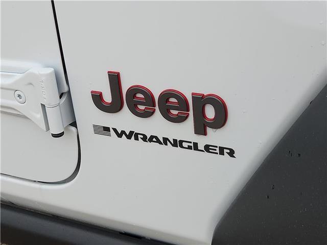 new 2025 Jeep Wrangler car, priced at $65,940