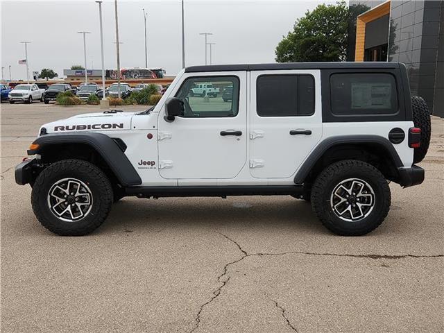 new 2025 Jeep Wrangler car, priced at $65,940