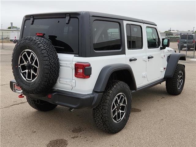 new 2025 Jeep Wrangler car, priced at $65,940