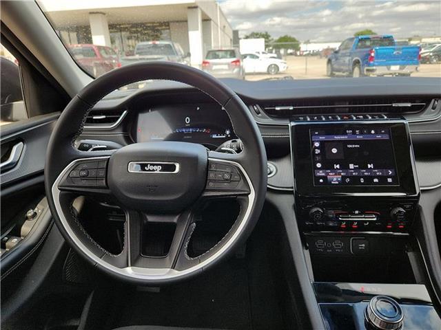 used 2024 Jeep Grand Cherokee car, priced at $36,995
