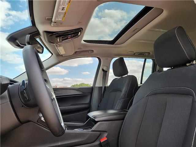 used 2024 Jeep Grand Cherokee car, priced at $36,995