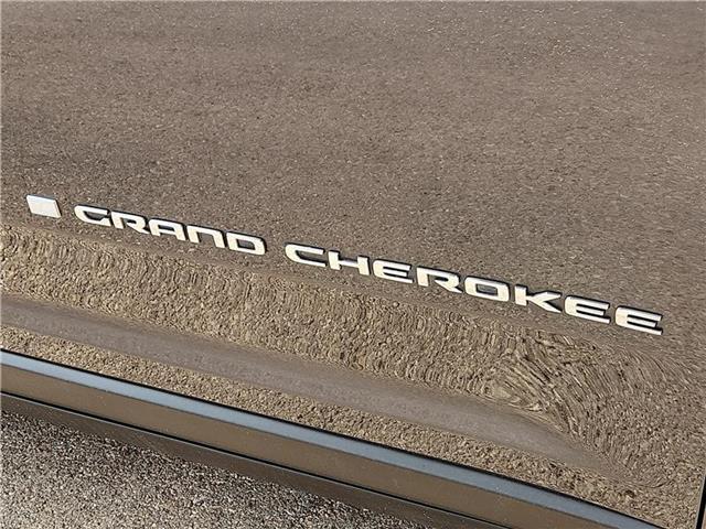 used 2024 Jeep Grand Cherokee car, priced at $36,995