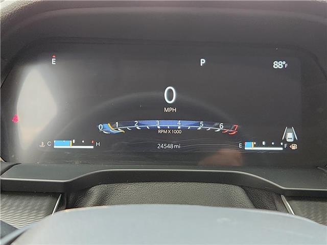 used 2024 Jeep Grand Cherokee car, priced at $36,995