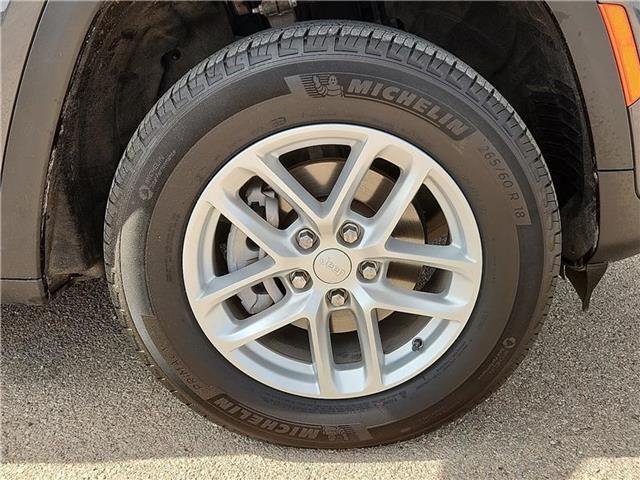 used 2024 Jeep Grand Cherokee car, priced at $36,995